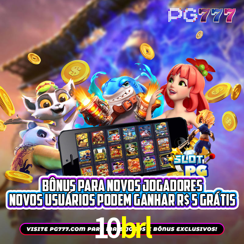 Welcome Bonus 10brl