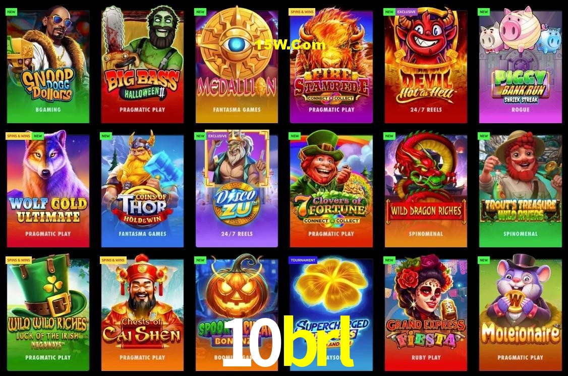 Experiência VIP 10brl