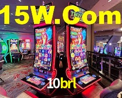 Sinta a adrenalina dos jogos de cassino com 10brl