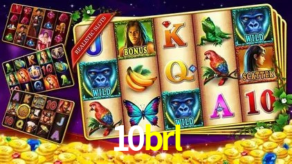 A Experiência Imersiva dos Cassinos Ao Vivo no 10brl